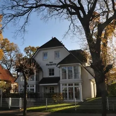 Apartment Haus Margarete Binz