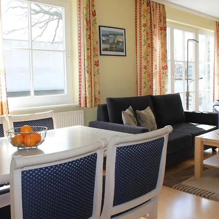 Apartment Haus Margarete *