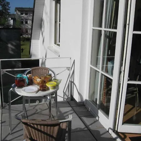 Apartment Haus Margarete *