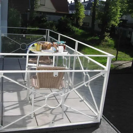 Apartment Haus Margarete Binz