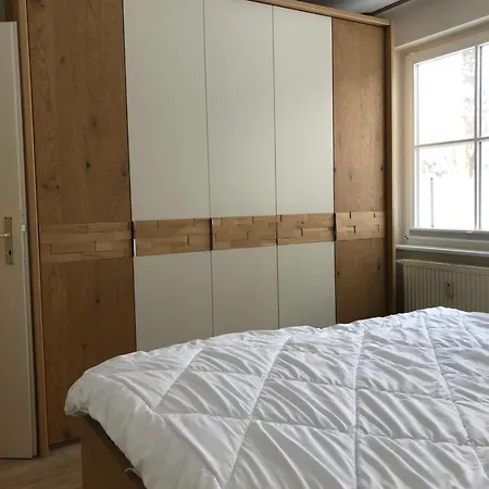 Apartment Haus Margarete Binz