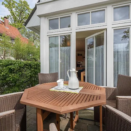 Apartamento Haus Margarete *