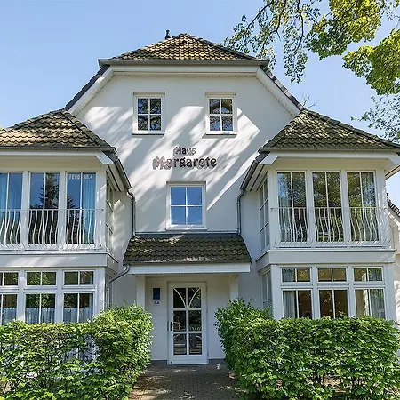 Apartment Haus Margarete *