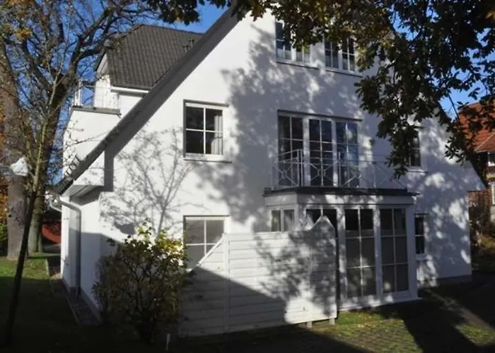 Haus Margarete Apartament *