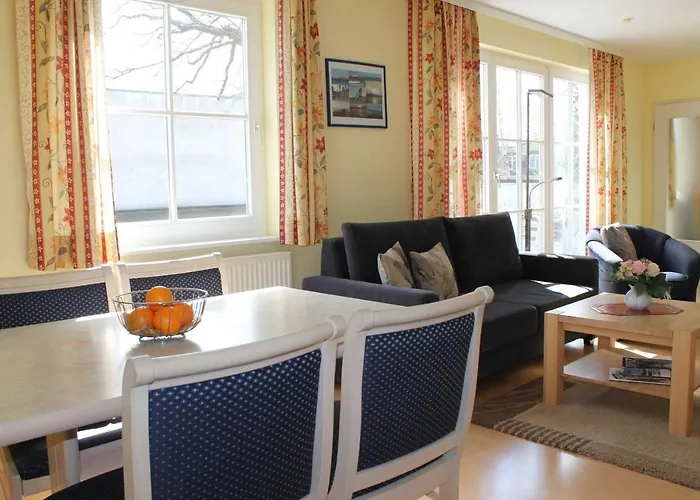 Apartament Haus Margarete *