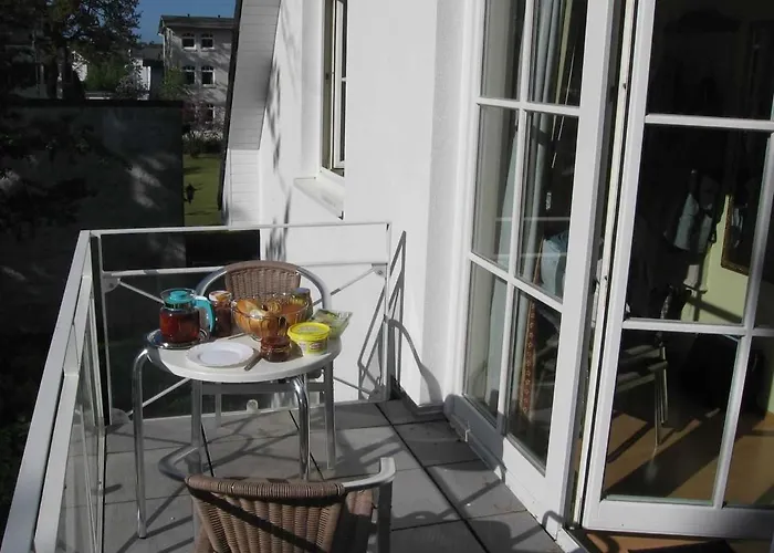 Apartament Haus Margarete *