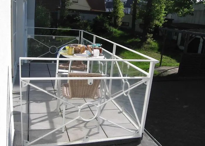 Apartament Haus Margarete Binz