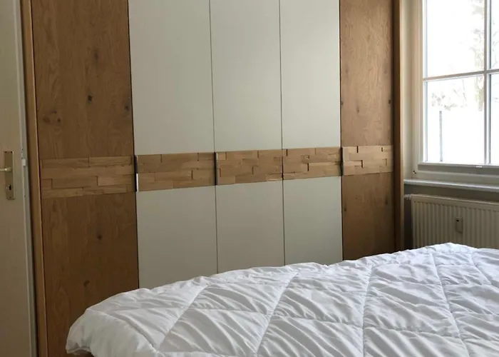 Apartament Haus Margarete Binz