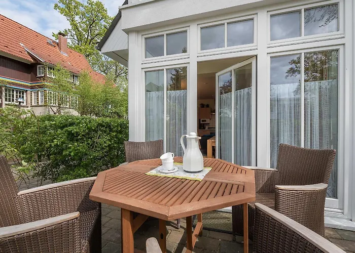 Apartament Haus Margarete *